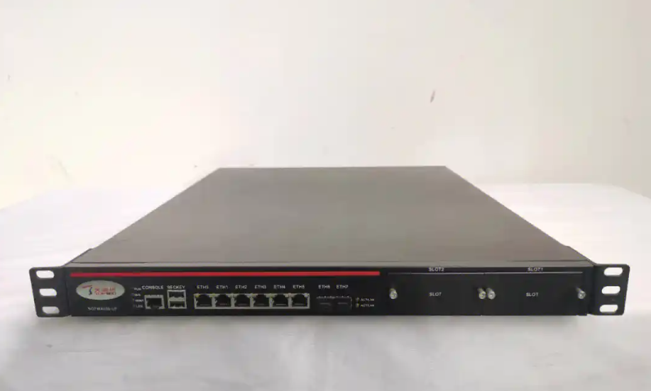 天融信/TOPSEC NGFW4000-UF 防火墙 边界防火墙  1U