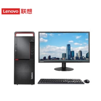 联想/LENOVO 开天M540Z 台式机 龙芯3A5000/8G/硬盘512/独立显卡/23.8英寸